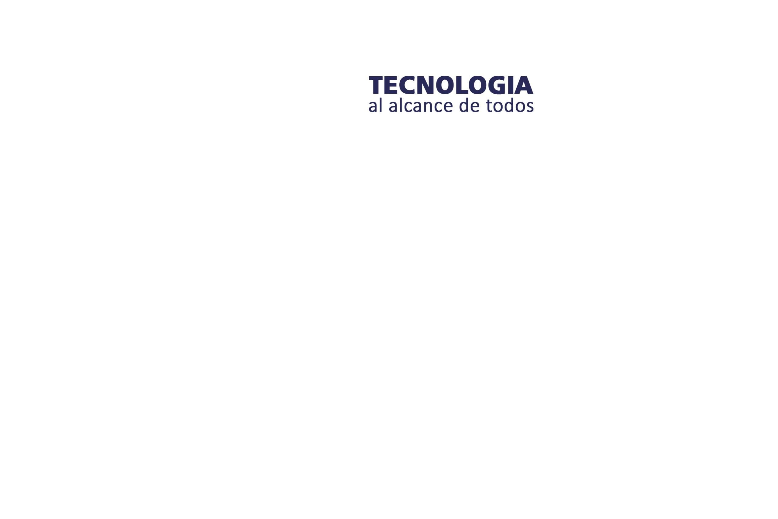 Tecnologia – Capa 2