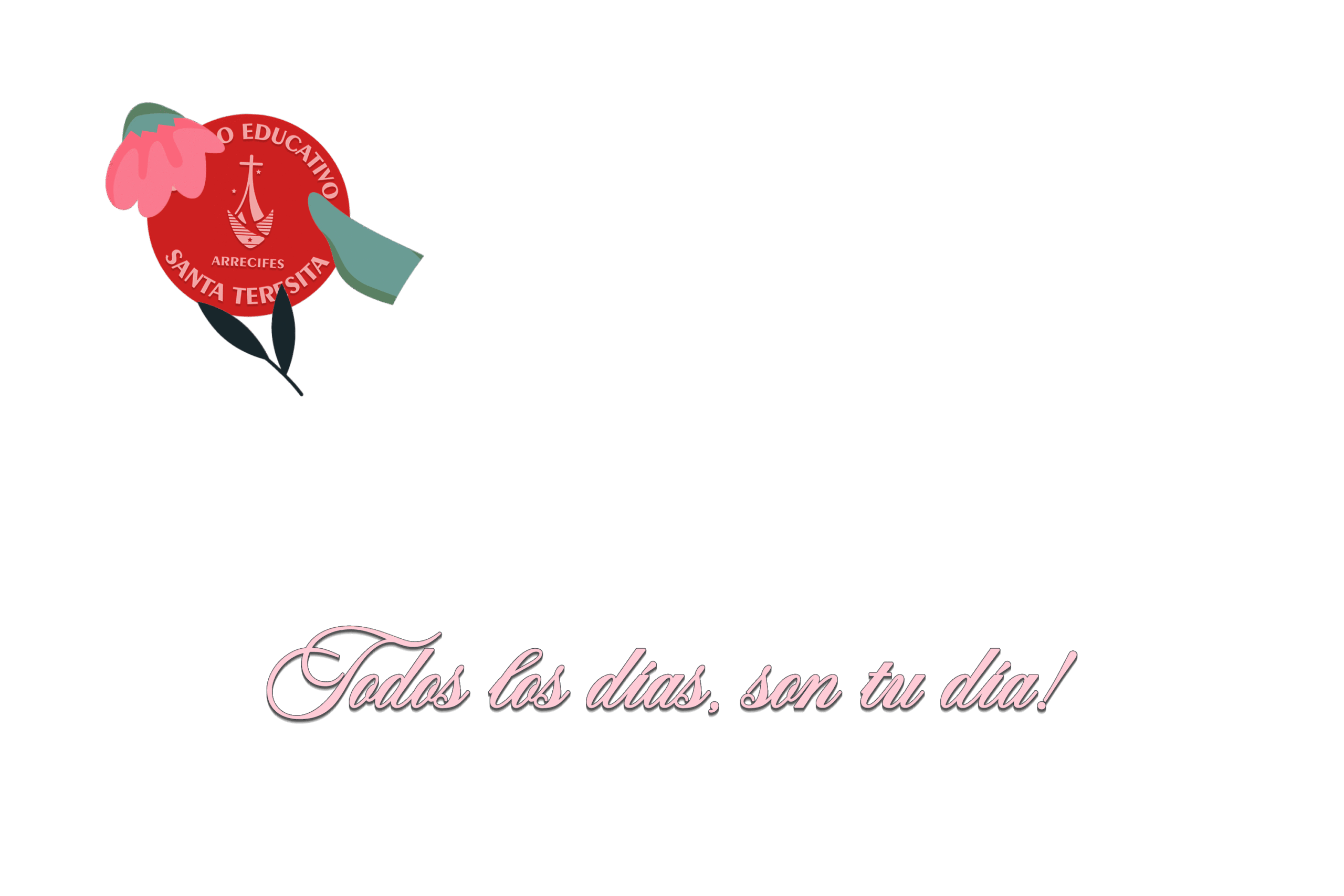 Dia de la Madre – Logo y texto