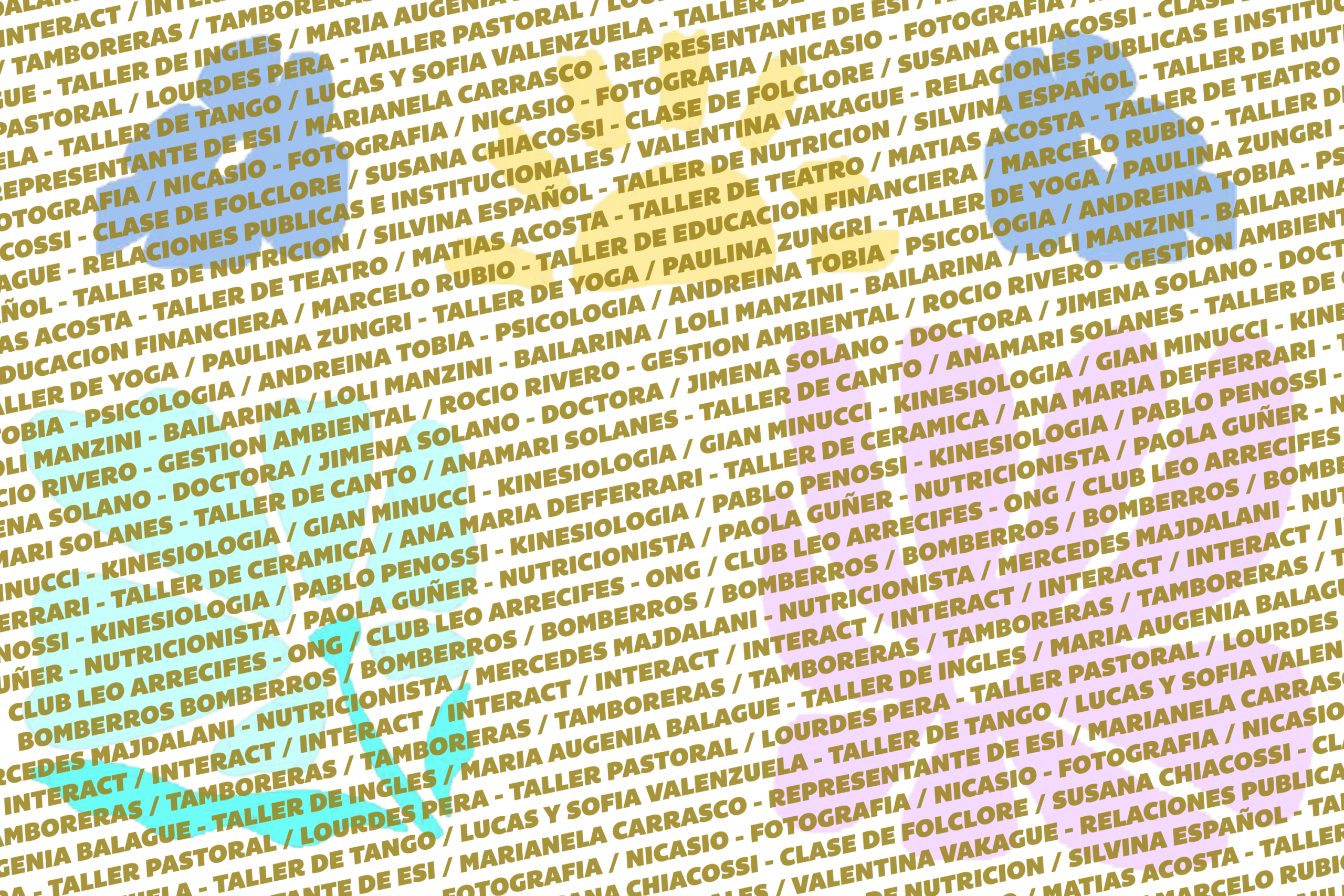 Todos tenemos algo que enseñar – Fondo Combinado